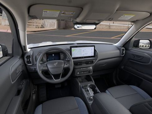 New 2026 Ford Bronco Sport Outer Banks AWD/4WD image 11