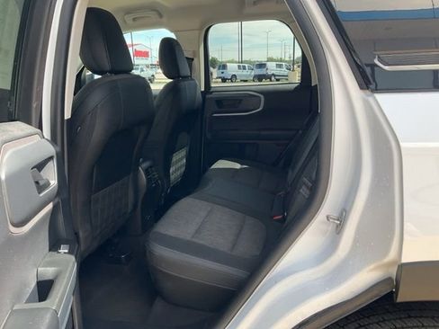 Used 2024 Ford Bronco Sport Big Bend AWD/4WD image 24