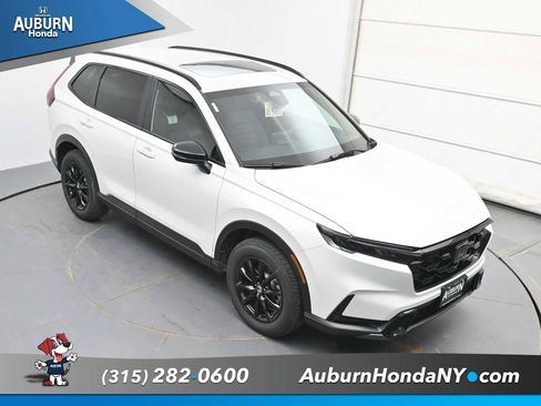 New 2026 Honda CR-V Sport-L image 24