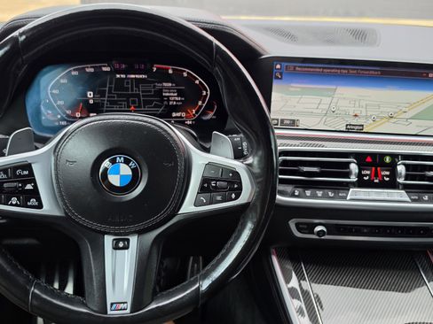 Used 2022 BMW X5 M50i AWD/4WD image 50