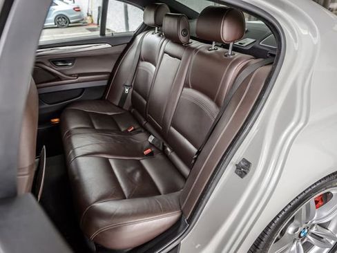 Used 2015 BMW 535i Sedan RWD image 22