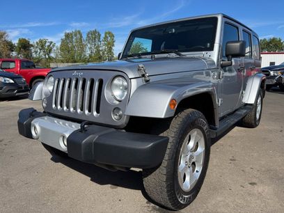 Used 2014 Jeep Wrangler Unlimited Sahara w/ Dual Top Group