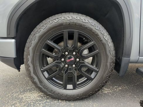 Used 2024 GMC Sierra 1500 Elevation w/ Preferred Package AWD/4WD image 24