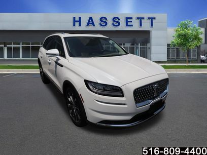 Used 2023 Lincoln Nautilus Reserve