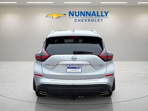 Used 2023 Nissan Murano Platinum w/ Cargo Package AWD/4WD image 4