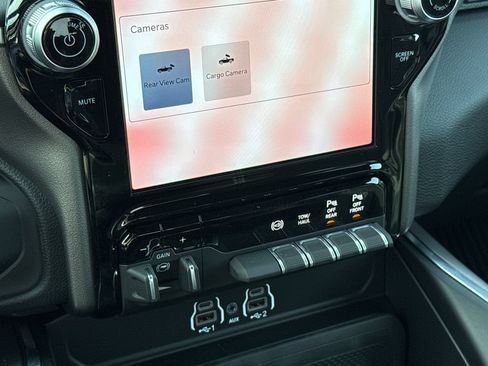 New 2026 RAM 3500 Lone Star AWD/4WD image 25