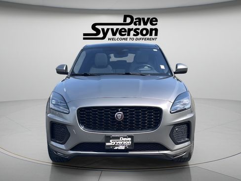Used 2021 Jaguar E-PACE 300 Sport AWD/4WD image 8