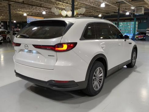 Used 2024 MAZDA CX-90 3.3 Turbo w/ Preferred Package AWD/4WD image 8