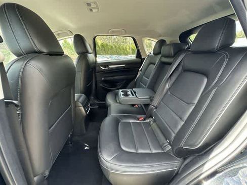 Used 2025 MAZDA CX-5 AWD 2.5 S w/ Preferred Package image 18