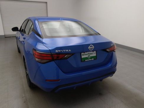 Used 2022 Nissan Sentra SV w/ Trunk Package FWD image 6