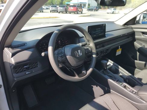 New 2026 Honda Accord LX image 16