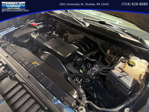 Used 2022 Chevrolet Silverado 2500 LTZ w/ LTZ Convenience Package image 10