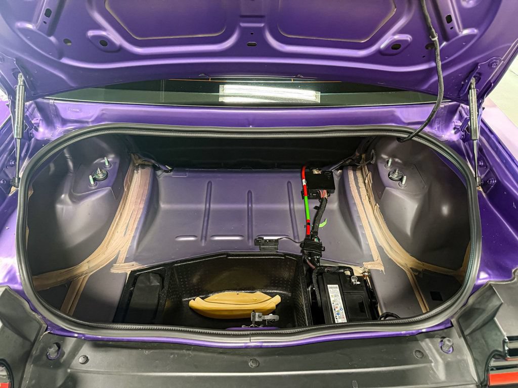 Used 2023 Dodge Challenger SRT Hellcat Redeye RWD image 42