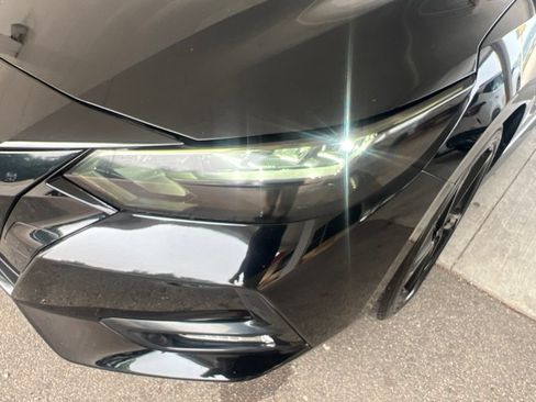Used 2023 Nissan Sentra SR w/ Midnight Edition Package FWD image 26
