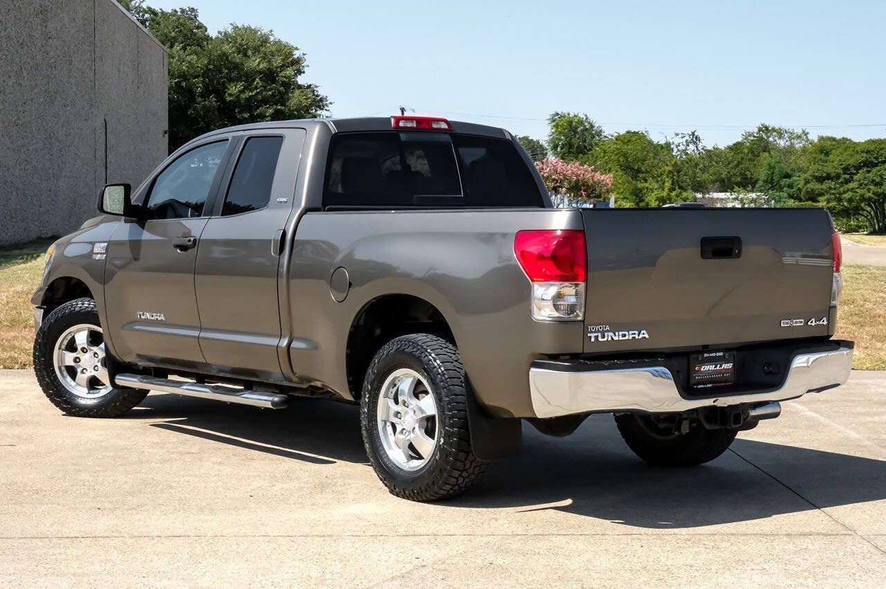 Used 2008 Toyota Tundra SR5 AWD/4WD image 12