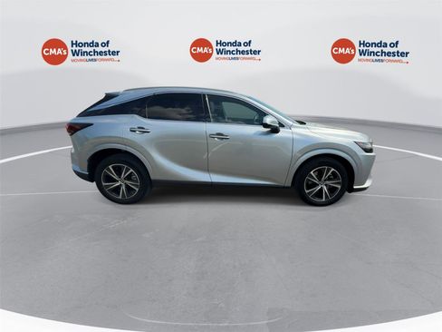Used 2023 Lexus RX 350 Premium w/ Accessory Package AWD/4WD image 9