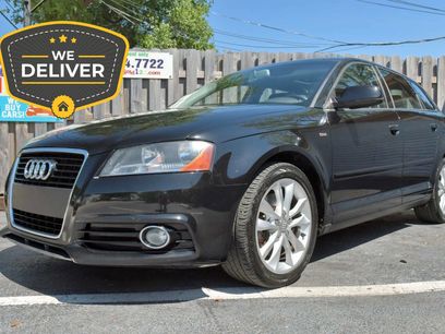 Used 2012 Audi A3 2.0T Premium