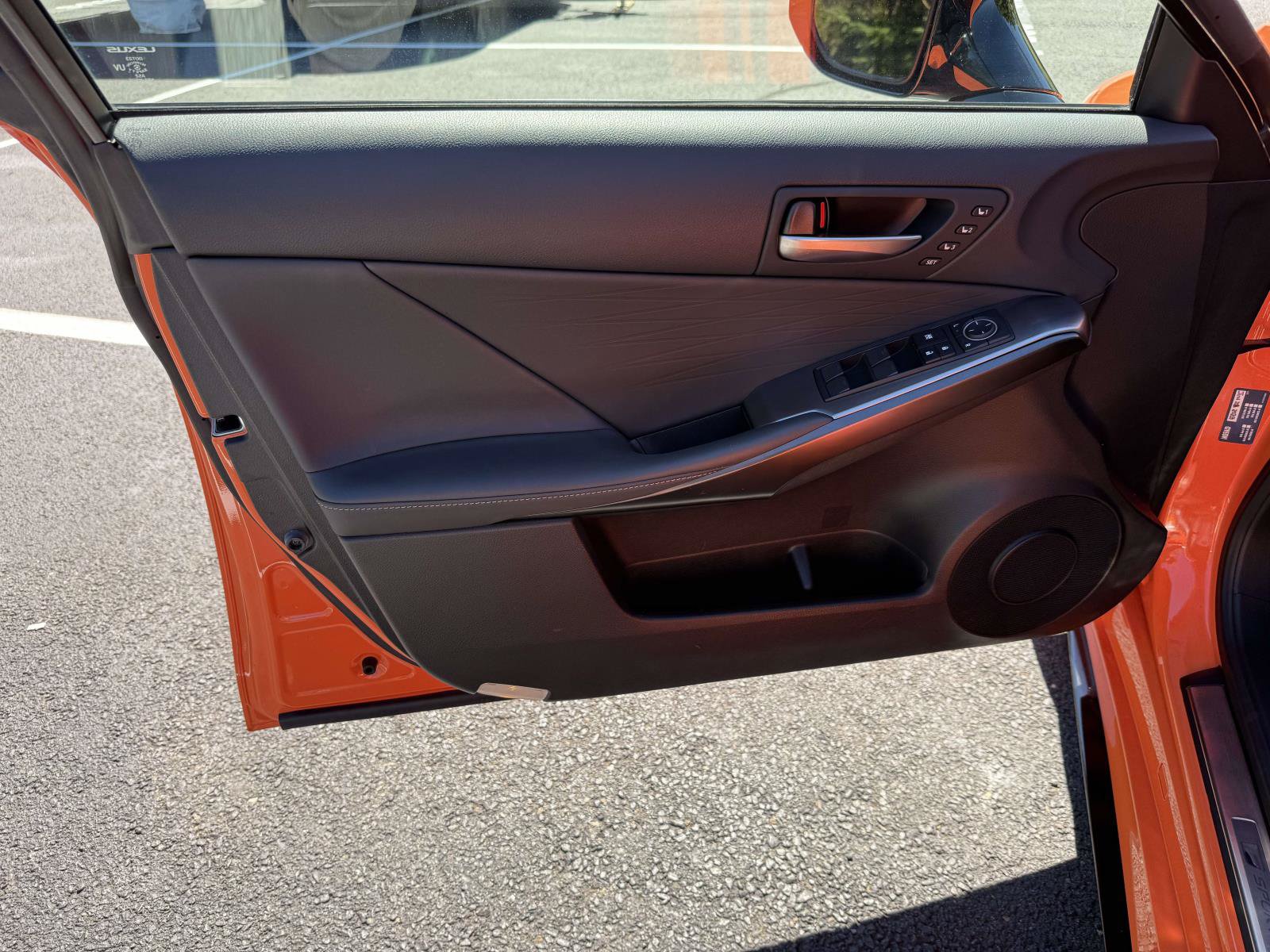 Used 2023 Lexus IS 500 w/ Special Appearance Package RWD image 12