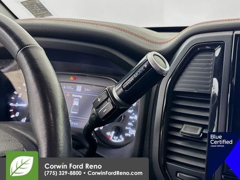 Used 2022 Nissan Titan PRO-4X w/ Pro-4x Convenience Package image 21