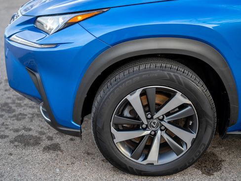 Used 2019 Lexus NX 300 AWD w/ Premium Package image 9