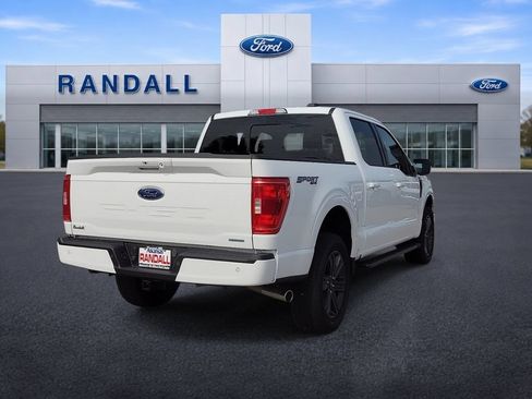 Used 2023 Ford F150 XLT w/ Equipment Group 302A High AWD/4WD image 5
