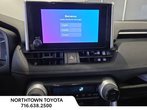 Used 2024 Toyota RAV4 LE image 8