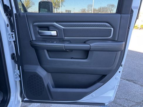 New 2026 RAM 3500 Big Horn image 46