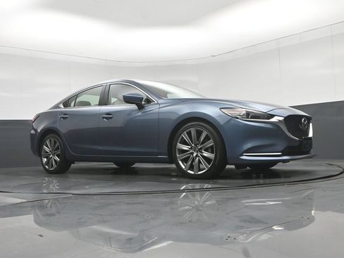 Used 2018 MAZDA MAZDA6 Grand Touring Reserve FWD image 54
