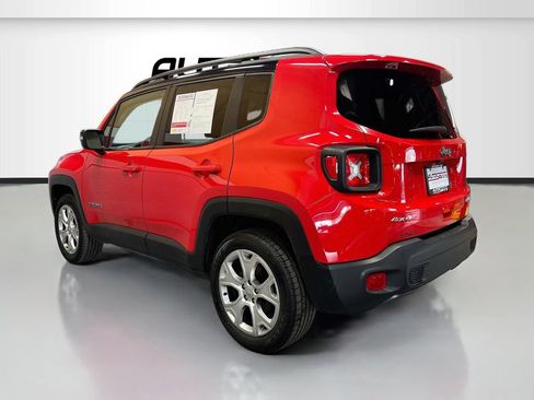 Used 2022 Jeep Renegade Limited AWD/4WD image 5