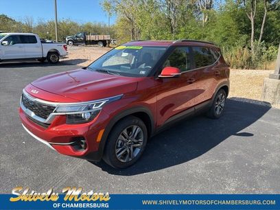 Used 2022 Kia Seltos S