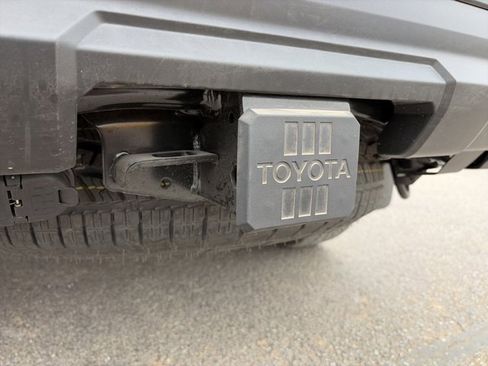 Used 2025 Toyota 4Runner TRD Sport Premium image 6
