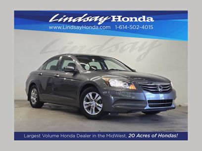 Used 2012 Honda Accord LX