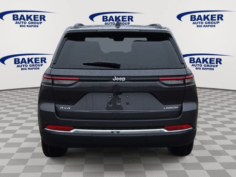 New 2026 Jeep Grand Cherokee Laredo X AWD/4WD image 5