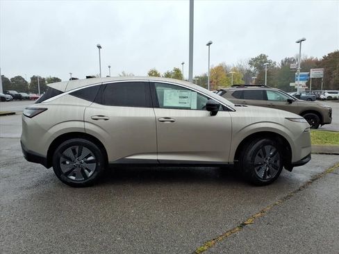 New 2026 Nissan Murano SL AWD/4WD image 2
