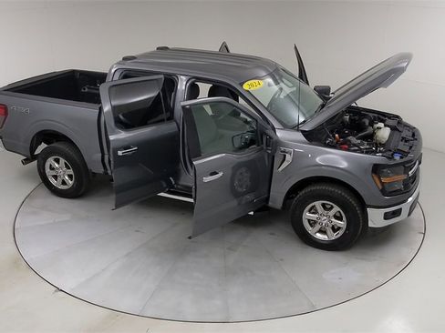Certified 2024 Ford F150 XLT w/ Mobile Office Package image 48
