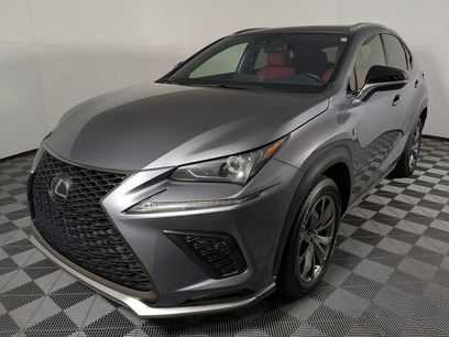 Used 2021 Lexus NX 300 F Sport w/ F Sport Premium Package