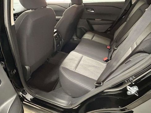 New 2026 Nissan Rogue SV FWD image 8