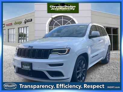 Used 2020 Jeep Grand Cherokee High Altitude