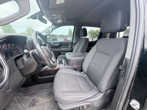 Used 2021 Chevrolet Silverado 1500 RST w/ Z71 Off-Road Package AWD/4WD image 6