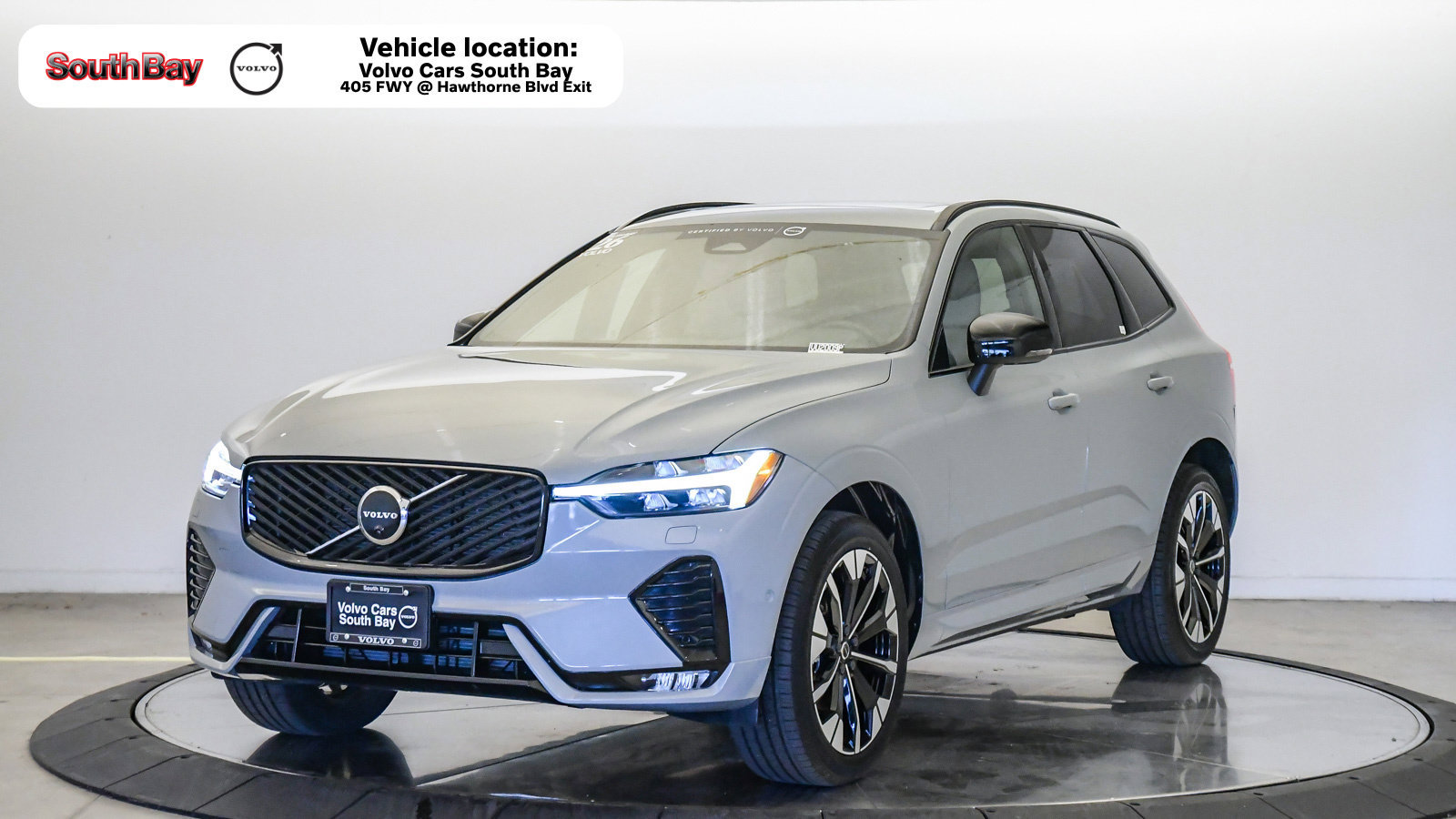 Certified 2026 Volvo XC60 B5 Plus AWD/4WD image 1