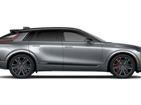 New 2026 Cadillac Lyriq V AWD/4WD image 33