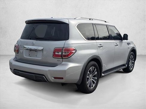 Used 2019 Nissan Armada SL w/ Premium Package image 5