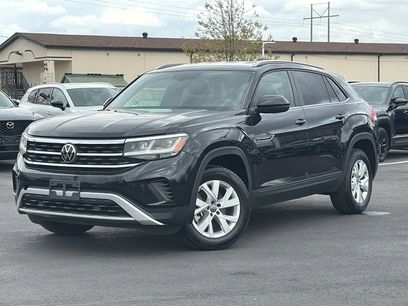 Used 2021 Volkswagen Atlas Cross Sport S