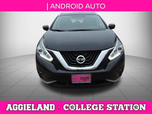 Used 2018 Nissan Murano Platinum image 10