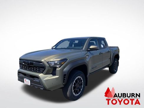 New 2026 Toyota Tacoma TRD Off-Road AWD/4WD image 3
