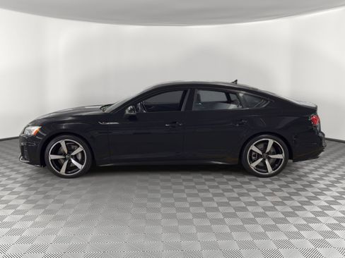 Used 2025 Audi A5 2.0T Premium Plus w/ Premium Plus AWD/4WD image 2