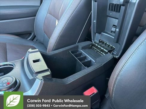 Used 2015 Ford Explorer Sport w/ Equipment Group 401A AWD/4WD image 21