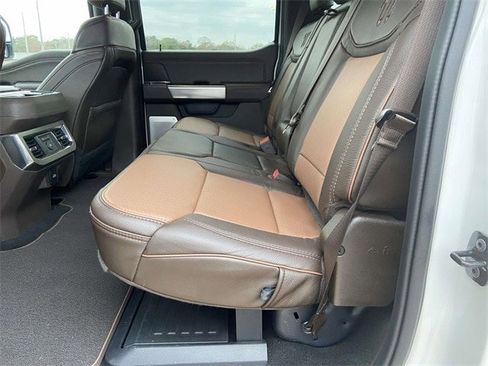 Certified 2025 Ford F350 King Ranch image 9