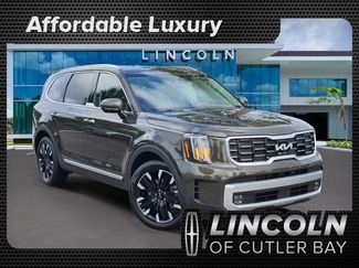 Used 2024 Kia Telluride SX FWD video 1