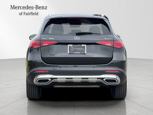 New 2026 Mercedes-Benz GLC 300 4MATIC image 7